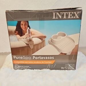 Intex PureSpa Cup Holder